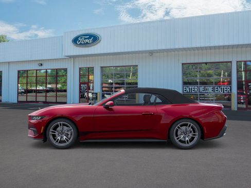 New 2025 Ford Mustang Premium image 3