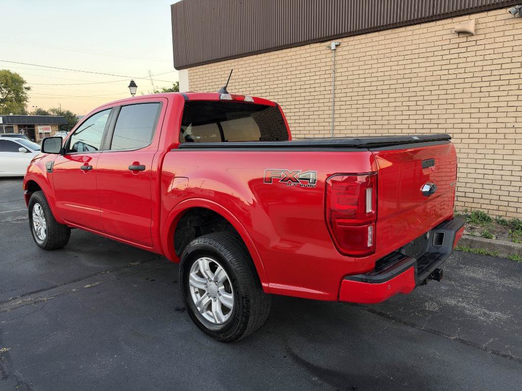 Used 2020 Ford Ranger XLT w/ FX4 Off-Road Package AWD/4WD image 3