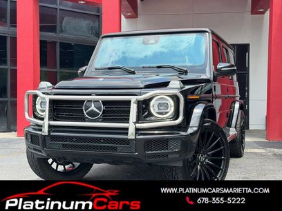 Used 2019 Mercedes-Benz G 550