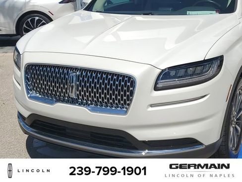 Certified 2023 Lincoln Nautilus Reserve FWD image 13