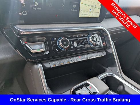Used 2025 GMC Sierra 1500 Denali w/ Denali Reserve Package AWD/4WD image 23