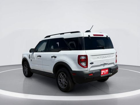 Used 2025 Ford Bronco Sport Big Bend AWD/4WD image 4