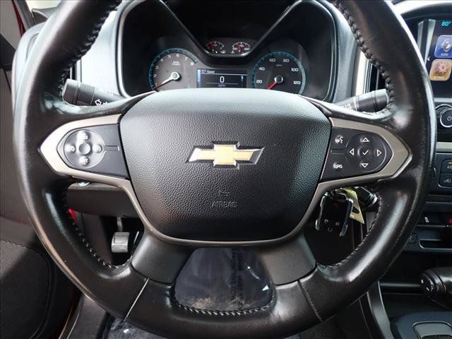 Used 2018 Chevrolet Colorado Z71 AWD/4WD image 12