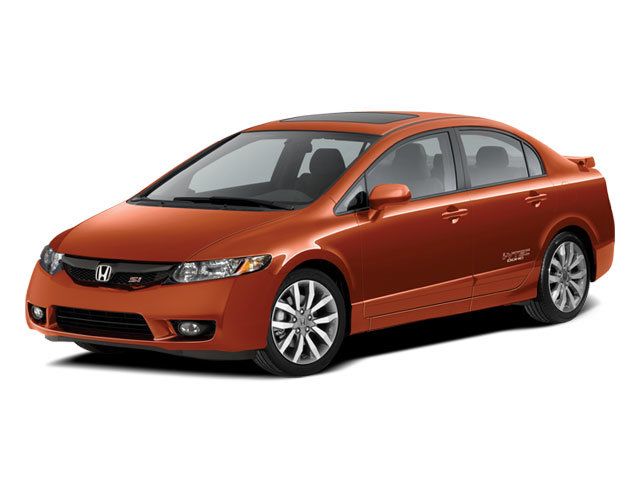 Used 2010 Honda Civic Si image 1