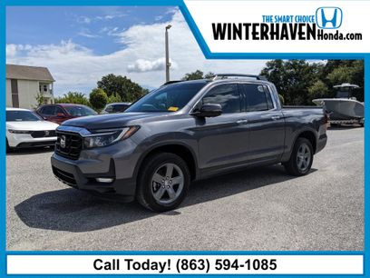 Used 2022 Honda Ridgeline RTL-E