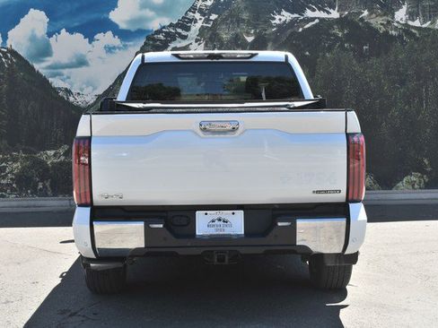 Certified 2025 Toyota Tundra 1794 Edition AWD/4WD image 10