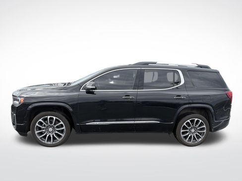 Used 2022 GMC Acadia Denali w/ Denali Ultimate Package AWD/4WD image 9