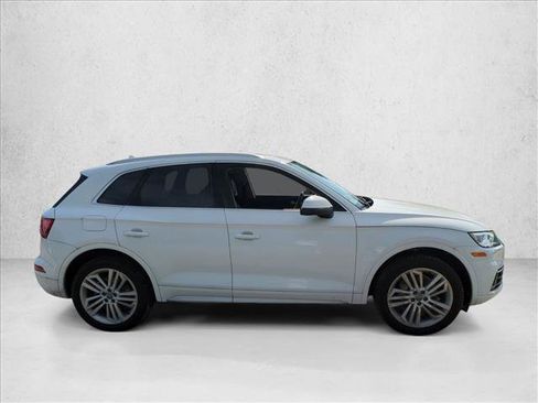 Used 2018 Audi Q5 2.0T Premium Plus AWD/4WD image 4