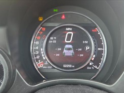 Used 2016 FIAT 500 Abarth w/ Comfort/Convenience Group FWD image 21