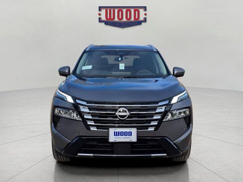New 2026 Nissan Rogue Platinum w/ Platinum Premium Package AWD/4WD image 5