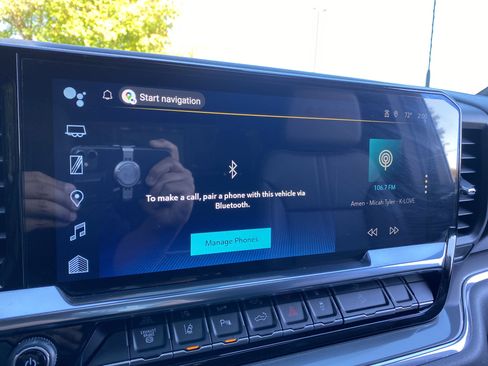 Used 2024 Chevrolet Silverado 2500 High Country w/ High Country Premium Package image 27