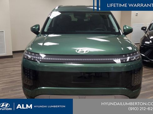 New 2026 Hyundai Ioniq 9 SEL AWD/4WD image 3
