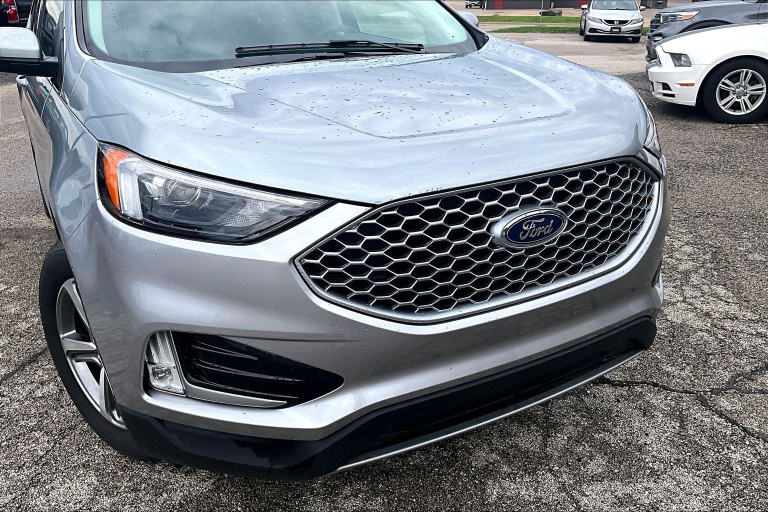 Used 2024 Ford Edge SEL w/ Convenience Package AWD/4WD image 31