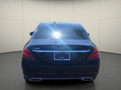 Used 2021 Mercedes-Benz C 300 Sedan image 6