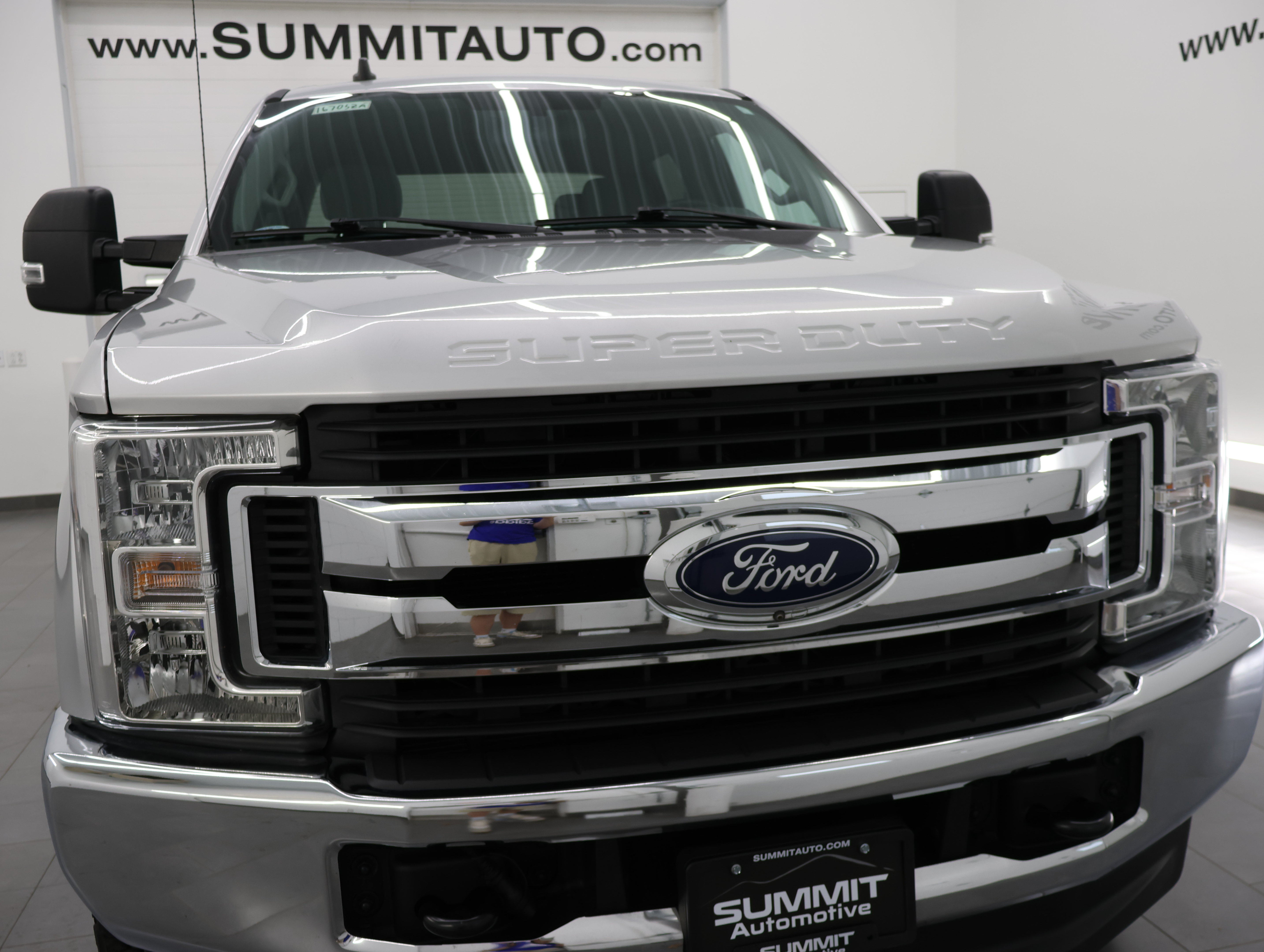 Used 2019 Ford F250 XL w/ STX Appearance Package AWD/4WD image 21