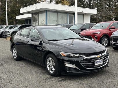 New 2025 Chevrolet Malibu LS