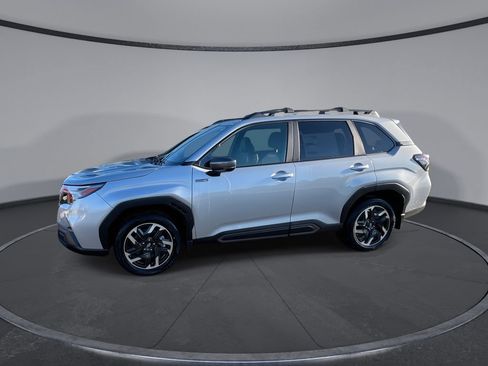 Used 2025 Subaru Forester Limited w/ Protection Package (1PH) AWD/4WD image 1
