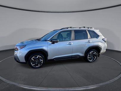 Used 2025 Subaru Forester Limited w/ Protection Package (1PH)