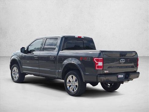 Used 2020 Ford F150 XLT w/ Equipment Group 302A Luxury AWD/4WD image 7