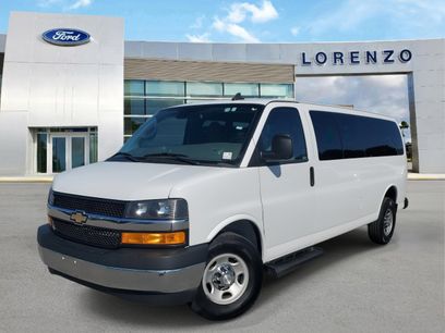Used 2021 Chevrolet Express 3500 LT w/ LT Preferred Equipment Group