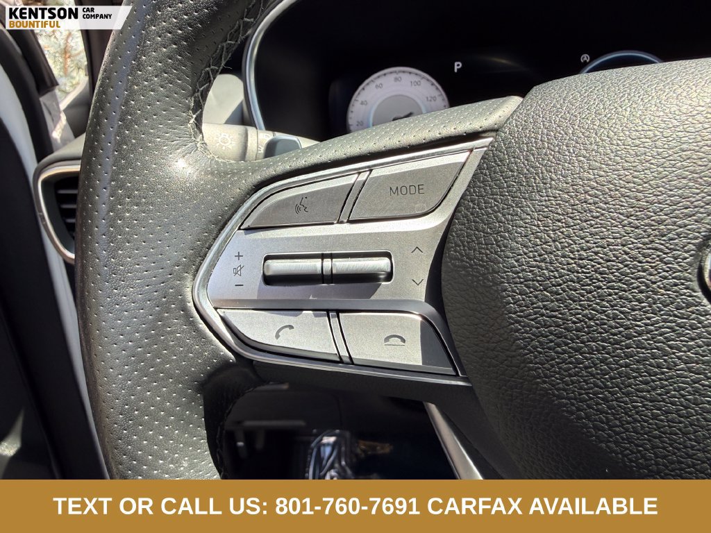 Used 2023 Hyundai Santa Fe Calligraphy AWD/4WD image 14