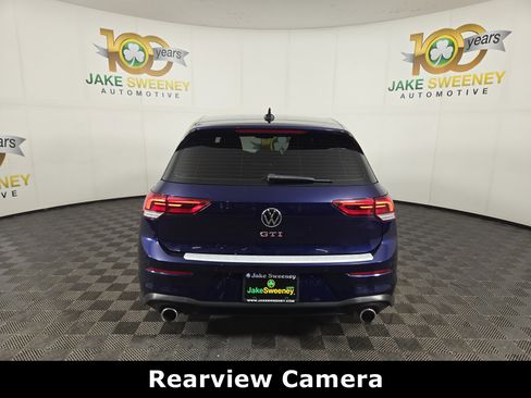 Used 2024 Volkswagen GTI S FWD image 7
