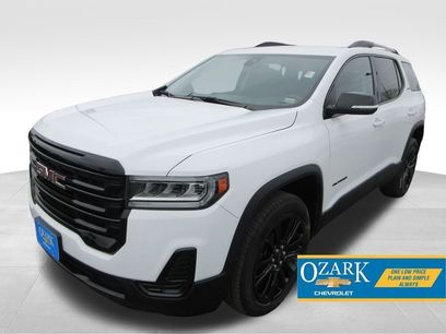 Used 2023 GMC Acadia SLE w/ Driver Convenience Package