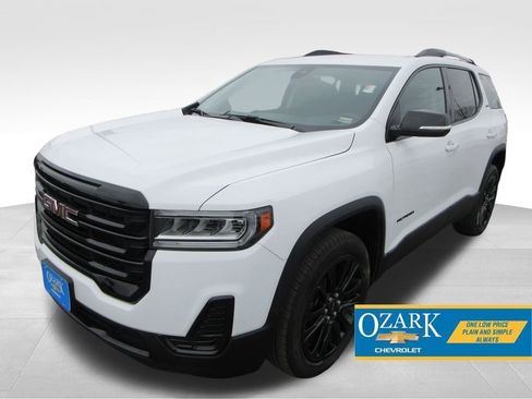 Used 2023 GMC Acadia SLE w/ Driver Convenience Package image 1