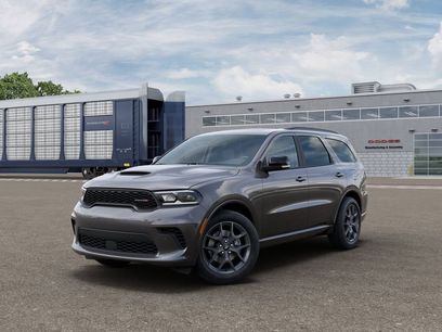 New 2026 Dodge Durango GT