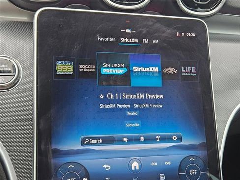 Certified 2025 Mercedes-Benz C 300 Sedan image 12