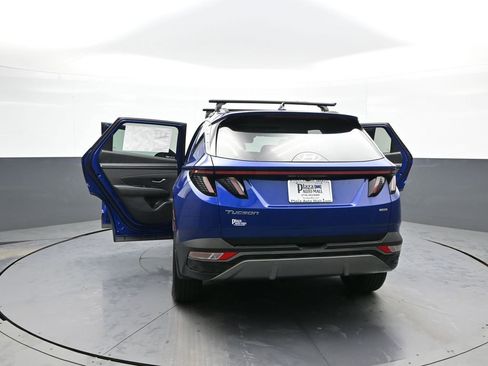 Certified 2023 Hyundai Tucson Limited image 48