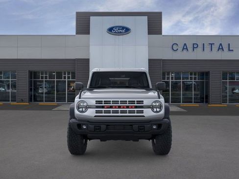 New 2026 Ford Bronco Heritage Edition image 6