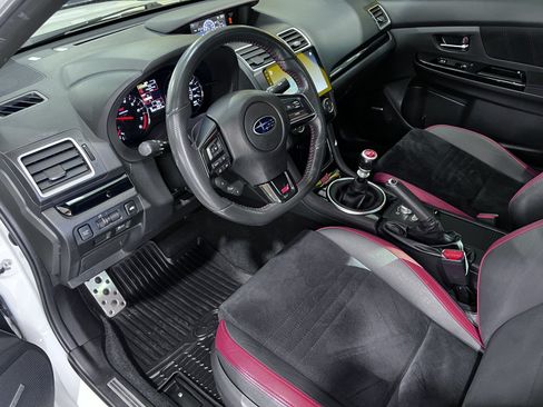 Used 2019 Subaru WRX STI Limited AWD/4WD image 14