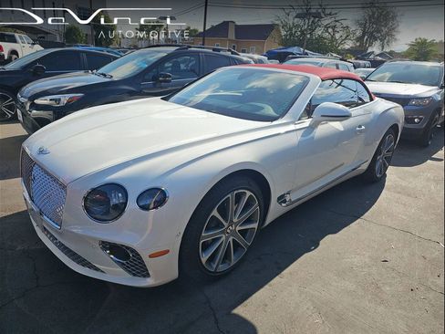 Used 2020 Bentley Continental GT V8 image 1
