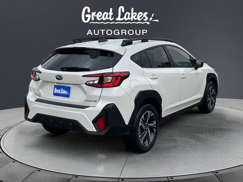 Certified 2025 Subaru Crosstrek 2.0i Premium image 5