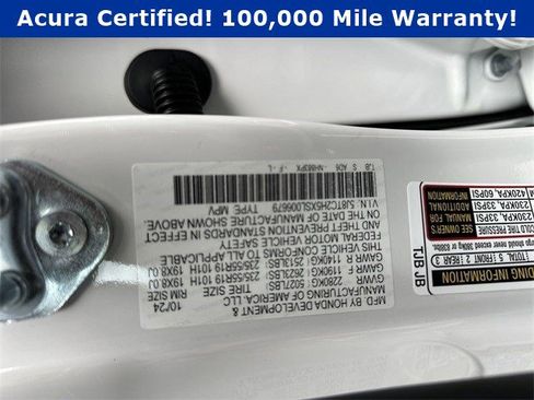 Used 2025 Acura RDX w/Technology Package image 27