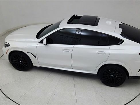 Used 2023 BMW X6 xDrive40i w/ M Sport Package image 87