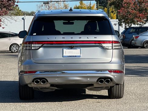 Certified 2023 Lincoln Aviator Black Label Grand Touring w/ Class IV Trailer Tow Package image 5