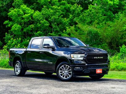 Used 2021 RAM 1500 Laramie