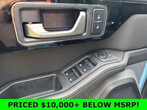 Used 2024 INEOS Grenadier Fieldmaster Edition image 26