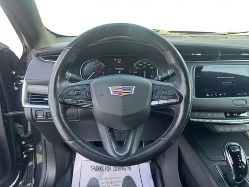 Certified 2023 Cadillac XT4 Sport w/ Cold Weather Package image 13