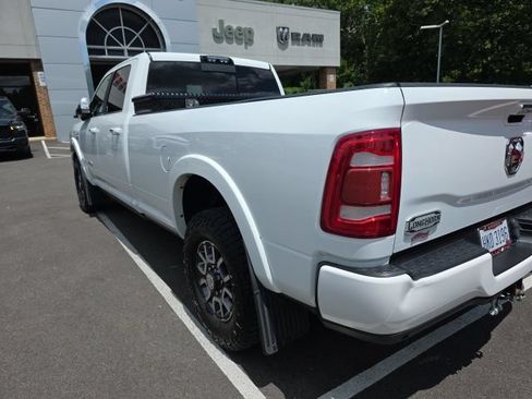 Used 2020 RAM 3500 Limited AWD/4WD image 15