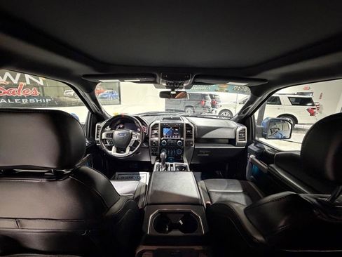 Used 2019 Ford F150 Raptor AWD/4WD image 19