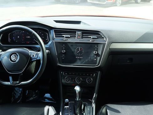 Used 2019 Volkswagen Tiguan SEL image 33