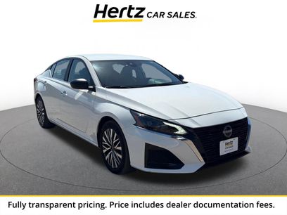 Used 2025 Nissan Altima 2.5 SV