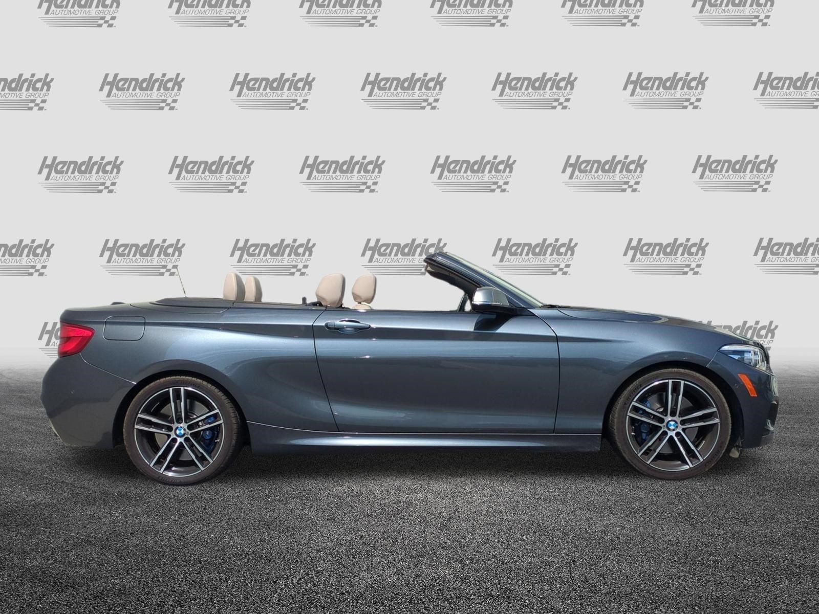 Used 2018 BMW M240i Convertible RWD image 39