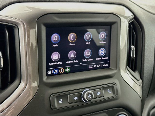 New 2026 Chevrolet Silverado 2500 Custom w/ Custom Value Package AWD/4WD image 16
