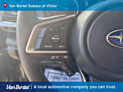 Certified 2023 Subaru Forester Touring AWD/4WD image 20