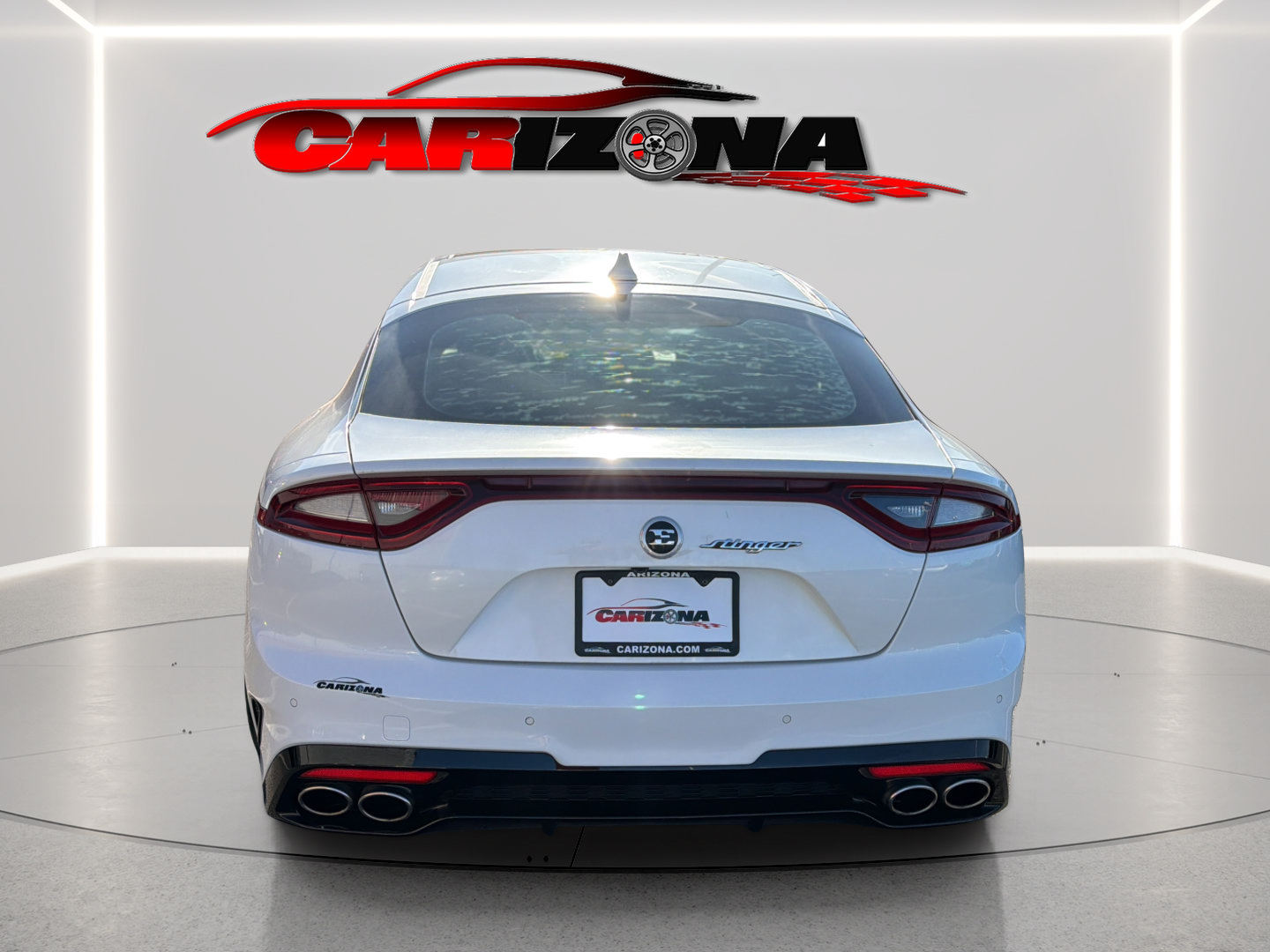 Used 2018 Kia Stinger GT1 RWD image 7
