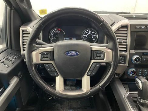 Used 2019 Ford F150 Platinum w/ Equipment Group 701A Luxury image 13